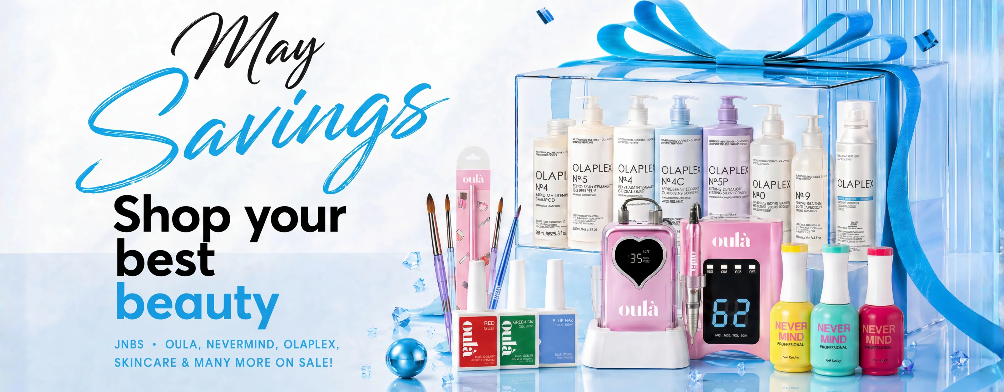 Canada’s Ultimate Salon Professional Destination